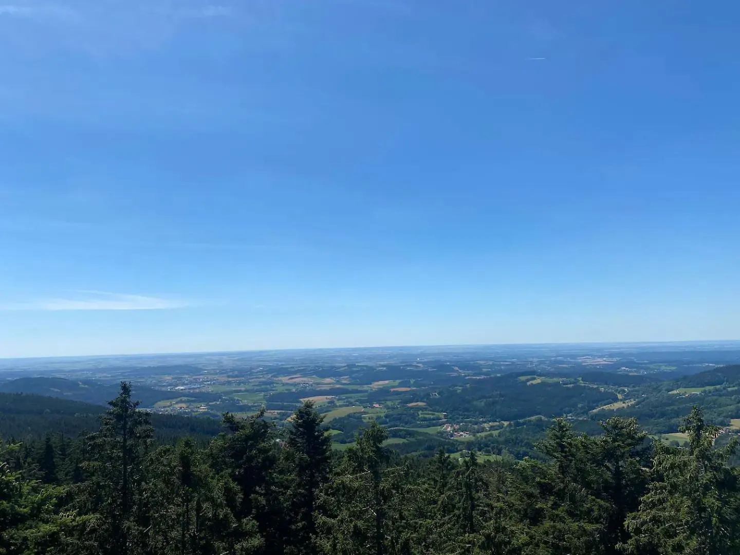 Ferienwohnung Bayerwald-Blick, Schwimmbad, Sauna Sankt Englmar 0*,