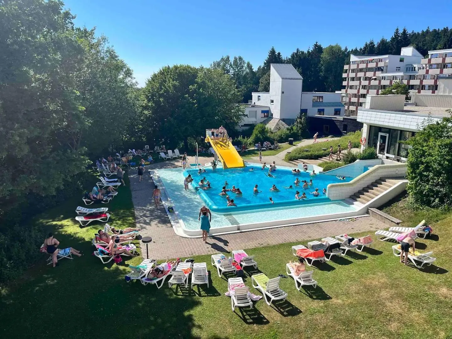 Ferienwohnung Bayerwald-Blick, Schwimmbad, Sauna Sankt Englmar 0*,