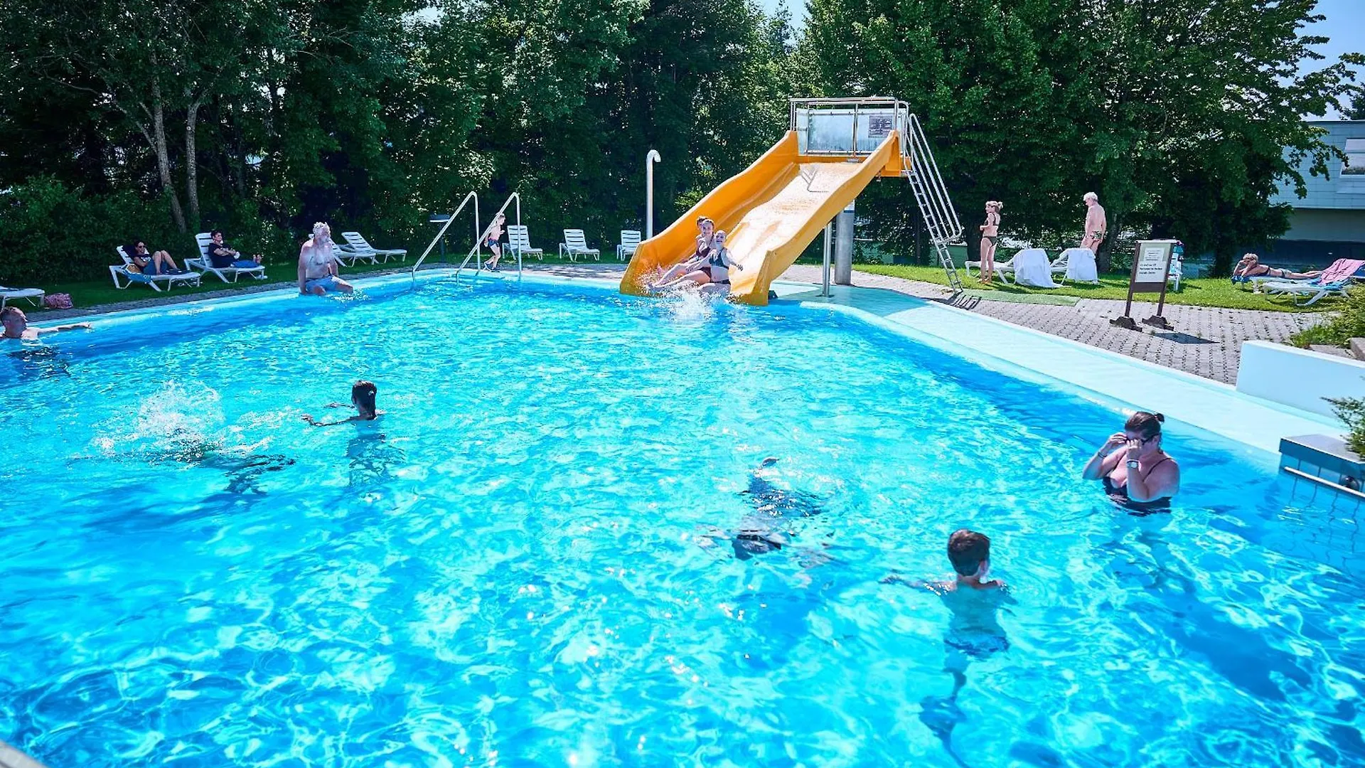 Ferienwohnung Bayerwald-Blick, Schwimmbad, Sauna Sankt Englmar 0*,  Niemcy