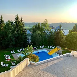 Alpenblick Sankt Englmar